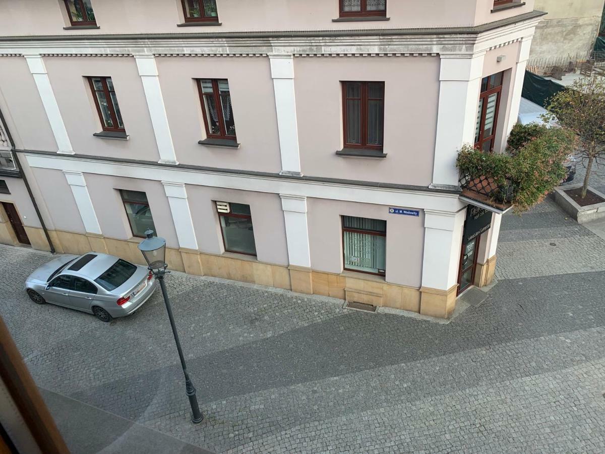 Arkada Wadowice Leilighet Eksteriør bilde